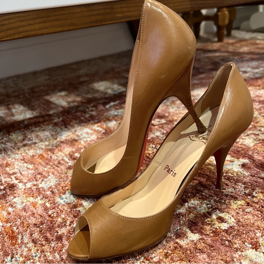Christian Louboutin heels
